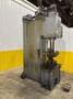 75 TON WILLIAMS &amp; WHITE HYDRAULIC GAP FRAME PRESS 16" STROKE: STOCK #23566
