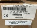 General Electric Quickpanel Operator Panel - Ic754vsi12ctd-kj