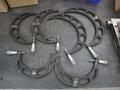 Sterret Micrometers: 5-7", 7-8", 8-9", 9-10", 10-11", 11-12"- Auction Item