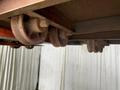 5 TON WELDWIRETANK TURNING ROLL SET: STOCK #81020