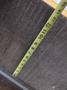 8' X 4' X 14" ROCK OF AGES PRECISION LAYOUT INSPECTION GRANITE TABLE: STOCK #23806