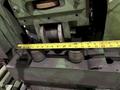16" X 1" STEEL PLATE FRANKLIN FMI HYDRAULIC PUNCH &amp; SHEAR LINE: STOCK #23099