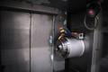 Matsuura ES-450HZ Horizontal Machining Center, Fanuc Series 18i-M Control, BT 40 Taper, 2 Station Pallet Changer- Auction Item