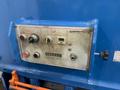 10' x 1/4" SUMMIT HYDRAULIC SQUARING SHEAR: STOCK #78851