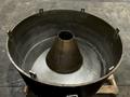 48" WIDE TOLHURST MODEL #48 CHIP SPINNER &amp; OIL SEPARATING CENTRIFUGE : YOBRO #25010