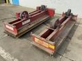 5 TON WELDWIRE TANKS WWRI-5 TURNING ROLL SET: STOCK #81017