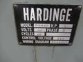 Hardinge DV-59 Speed Lathe, 6 Position End-Working Turret, Production Cross Slide, 5C Lever Collet Closer