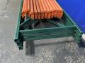 42" X 168" Pallet Racking  - Ridgurak