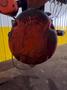 2000 LBS (1 TON) WRIGHT MODEL #W1 CABLE HOIST W/ POWERED TROLLEY: STOCK #18743