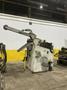 30,000 LBS X 36" PERFECTO COIL FEED LINE, COIL REEL UNCOILER &amp; STRAIGHTENER: YOBRO #24871