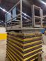 1,000 LB AMERICAN LIFTS MODEL T1-60-040 ELECTRIC PLAFORM LIFT: STOCK #20584