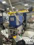 121 TON 4.3 OZ JSW MODEL J110AD-180H ELECTRIC INJECTION MOLDING MACHINE MFG 2005
