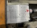 19" X 144" LEBLOND MAKINO MODEL #15E REGAL ENGINE LATHE W/ METRIC 3" HOLE: STOCK #22816