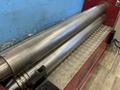 5' X 1/4" LEMAS TR‑160/5 HYDRAULIC 3 ROLL PLATE ROLLER: STOCK #81531