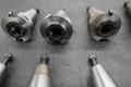 CT40 Taper Tool Holders: (3) Er2 Collet Holders, (2) Shell Mill Drivers, (5) End Mill Holders- Auction Item