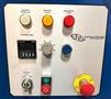 72" Lapmaster Lapping Machine, (4) Rings Open Face, V-Speed, 2011