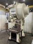 60 TON MINSTER MODEL 6 SS FIXED BASE GAP FRAME PRESS: STOCK #81620