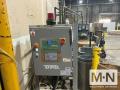 25 TON TEMPTEK MODEL MW25C WATER COOLED CHILLER MFG 2021