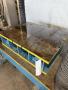 100 TON DAKE MOEL #18-255 4-POST HYDRAULIC SPOTTING TRYOUT PRESS: YOBRO #24169