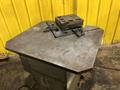 10" X 10" X 1/8" SAFAN MODEL #CN-250X3 HYDRAULIC NOTCHER: STOCK #19215