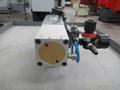 Haas 5000 Pneumatic Tail Stock, 4" Center Height
