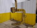 10 TON X 40" WIDE MAZZELLA C-HOOK CRANE COIL LIFTER: STOCK #23568