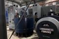 64" (1625mm) 4HI Mesta/Danieli Hot Plate Reversing Mill, Completely Rebuilt
by Danieli in 2010, Never Installed
