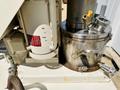 Charles Ross &amp; Son Co PVM-2  Stainless Steel Triple Motion Mixer w/Vacuum &amp; Jacketed Mix Can