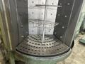 36" X 72" GOFF MODEL #3672D SPINNER HANGER SHOT BLAST CLEANING SYSTEM, NEW 2006: STOCK #22470