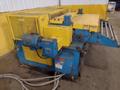 48" X 18 GA BRADBURY "BOSS-48" COIL STRAIGHTENER &amp; FYLING SHEAR: STOCK #18679
