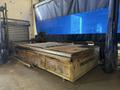 6′ x 12′ AKS CNC Plasma, 2008- HPR 260XD Upgrade, Backup Computer, Dust Collector