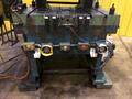 110 TON FEDERAL OBI BACK GEARED STAMPING PRESS, 5" STROKE: STOCK 16271