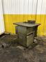 10" X 10" X 1/8" SAFAN MODEL #CN-250X3 HYDRAULIC NOTCHER: STOCK #19215