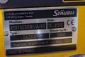 STAUBLI TX200 / CS8C TX200 ROBOT ARM AND CABINET USED