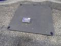 Industrial Scales  5000 Lbs / 48" X 48" Digital Floor Scale  - Lp760-4x4