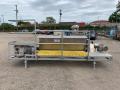 Apv 10" 10" Apv Discharge Screw Conveyor, S/s, 20 Hp