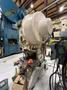 60-ton Minster #6SS Open Back Inclinable Geared Press For Sale, Year 1986