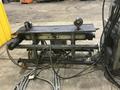 20 TON IOWA PRECISION MODEL #HP20T HYDRAULIC CUTOFF PRESS with DIE ACCELERATOR AND BECK CONTROLS: YOBRO #25049
