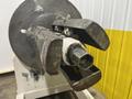 6,000 LB X 28" AMERICAN STEEL LINE MODEL #1000 MOTORIZED COIL REEL UNCOILER: STOCK # 3495