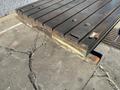 80" X 157" X 13" G &amp; L T SLOTTED FLOOR PLATE:  STOCK #76803