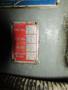 60 TON BLISS MODEL #C-60 OPEN BACK INCLINABLE SINGLE CRANK PRESS