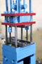 10 TON PNEUPOWER PRE-PUNCH / CUTOFF PRESS STOCK #3163