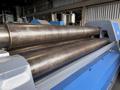 12' X 1" IMCAR MODEL 4RH 30/7 4 ROLL DOUBLE INITIAL PINCH HYDRAULIC PLATE ROLL. STOCK # 1156422