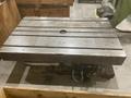 GIDDINGS &amp; LEWIS 36 X 60 HYDROSTATIC INDEX TABLE