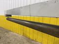 49" RAS MODEL 25.15 ROLL WELD SEAM CLOSER &amp; PLANISHER MACHINE 2013: YOBRO #24736
