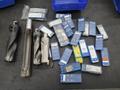 Komet Insert Thru Spindle Coolant Drills, Assorted Komet Insets- Auction Item