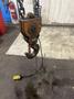 5 TON HARRINGTON ELECTRIC CHAIN-HOIST: STOCK #77409