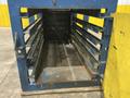 30" X 36" X 72" BALEMASTER CLOSED DOOR HORIZONTAL HYDRAULIC BALER: YOBRO #24585