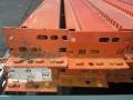 42” X 144” Pallet Racking - Teardrop