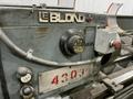 LEBLOND MODEL 12E ENGINE LATHE: YOBRO #26268